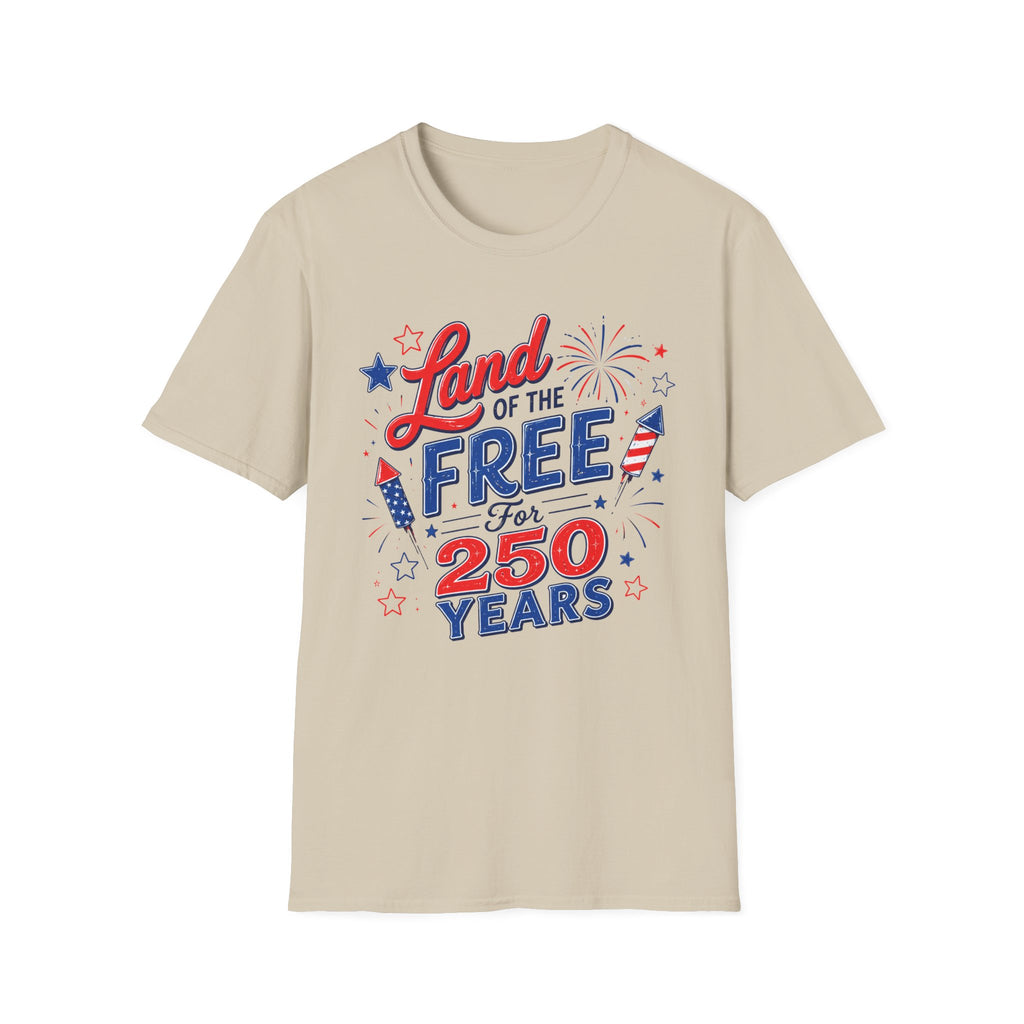 Land of the Free T-Shirt