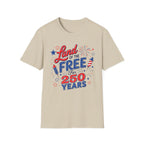 Land of the Free T-Shirt
