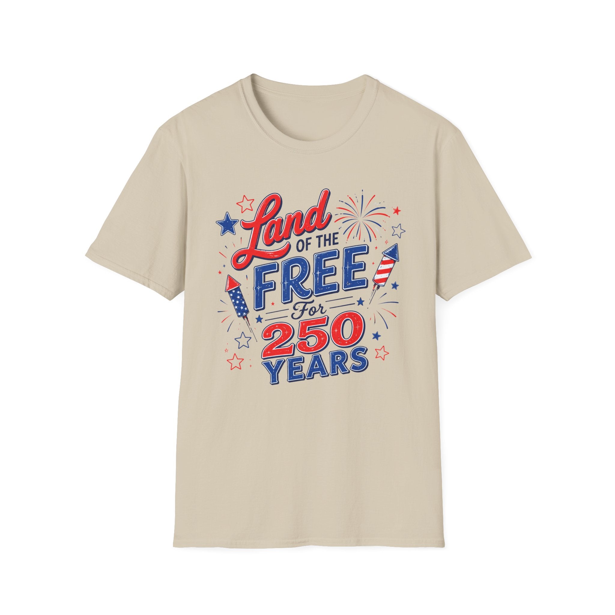 Land of the Free T-Shirt