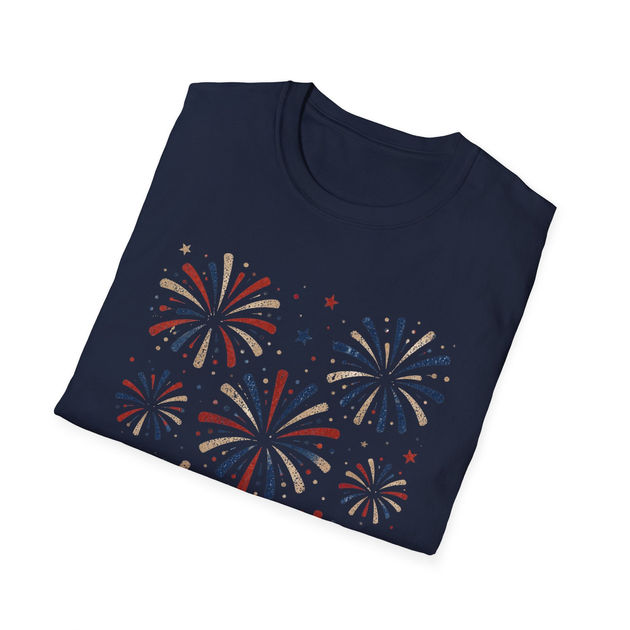 Fireworks T-Shirt