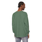 Happy Howlween Schnauzer Dogs in Costume Long Sleeve T-Shirt
