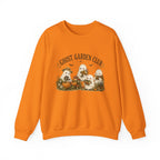 Ghost Garden Club Autumn Fall Crewneck Sweatshirt