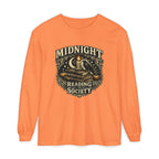 Midnight Reading Society Long Sleeve T-Shirt