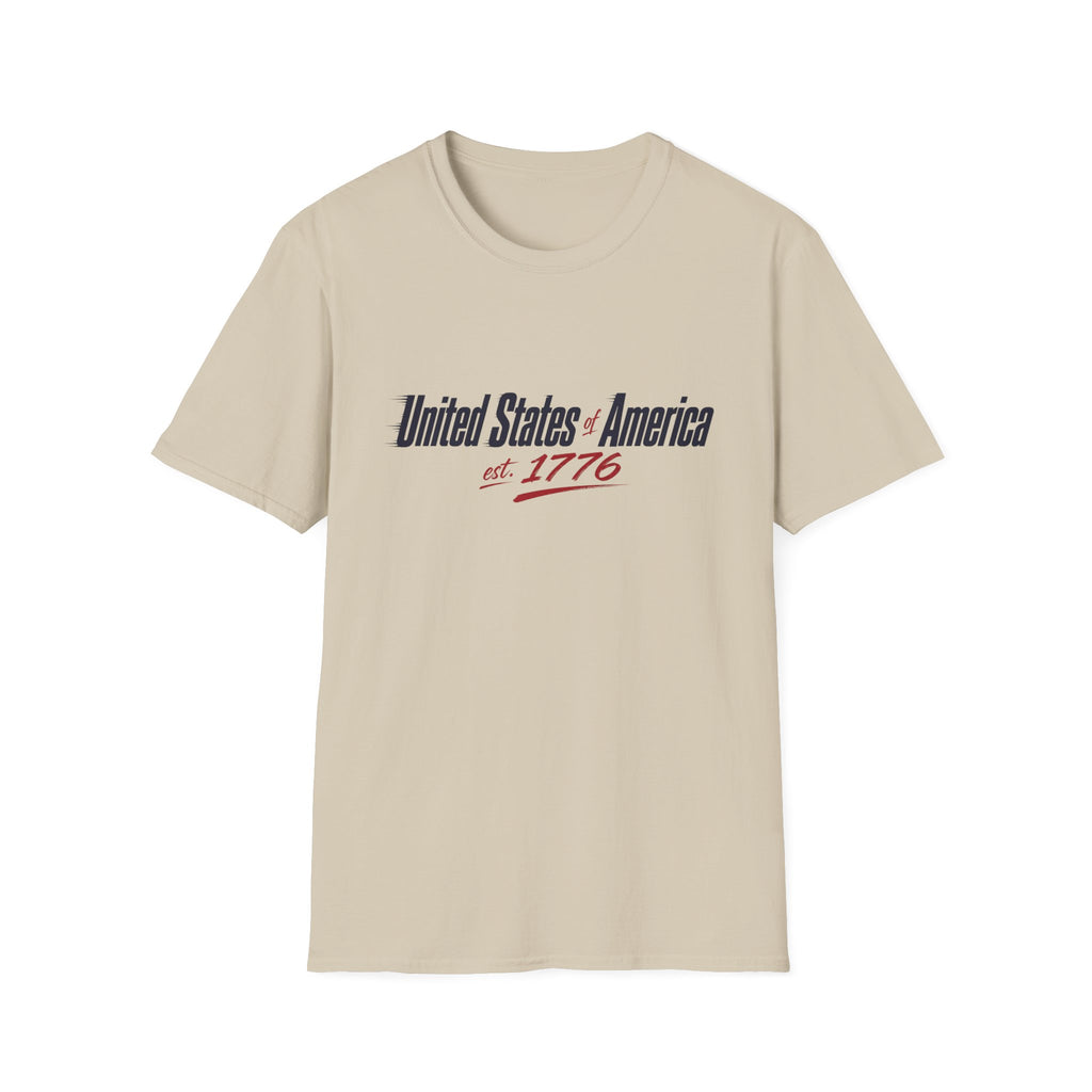 United Stats est 1776 T-Shirt
