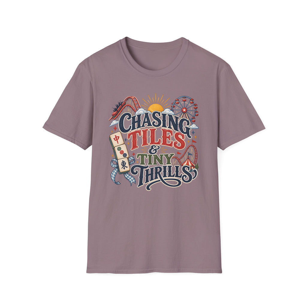 Chasing Tiles & Tiny Thrills T-Shirt
