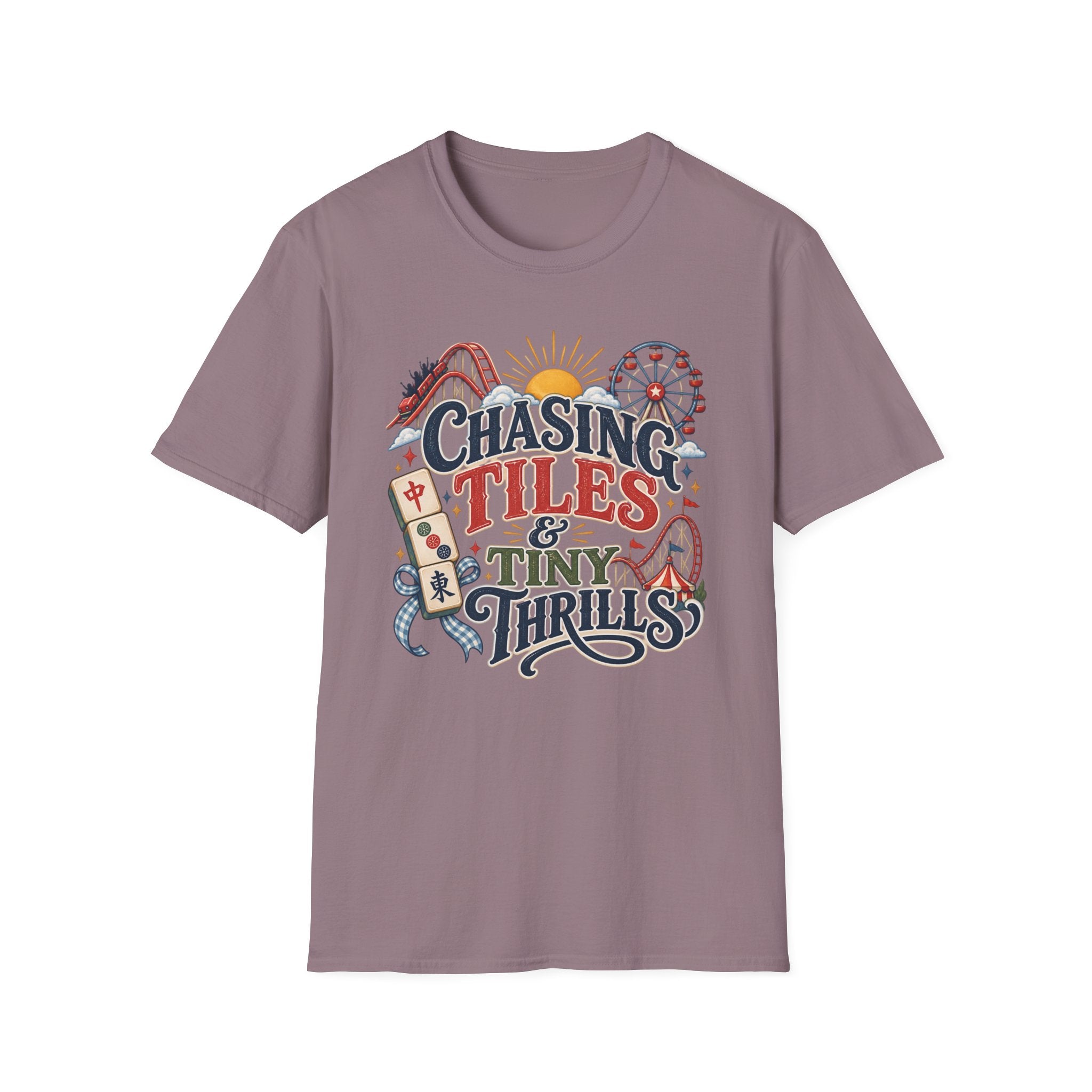 Chasing Tiles & Tiny Thrills T-Shirt