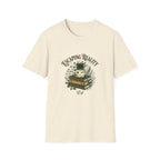 Escaping Reality Book & Game Control Graphic T-Shirt