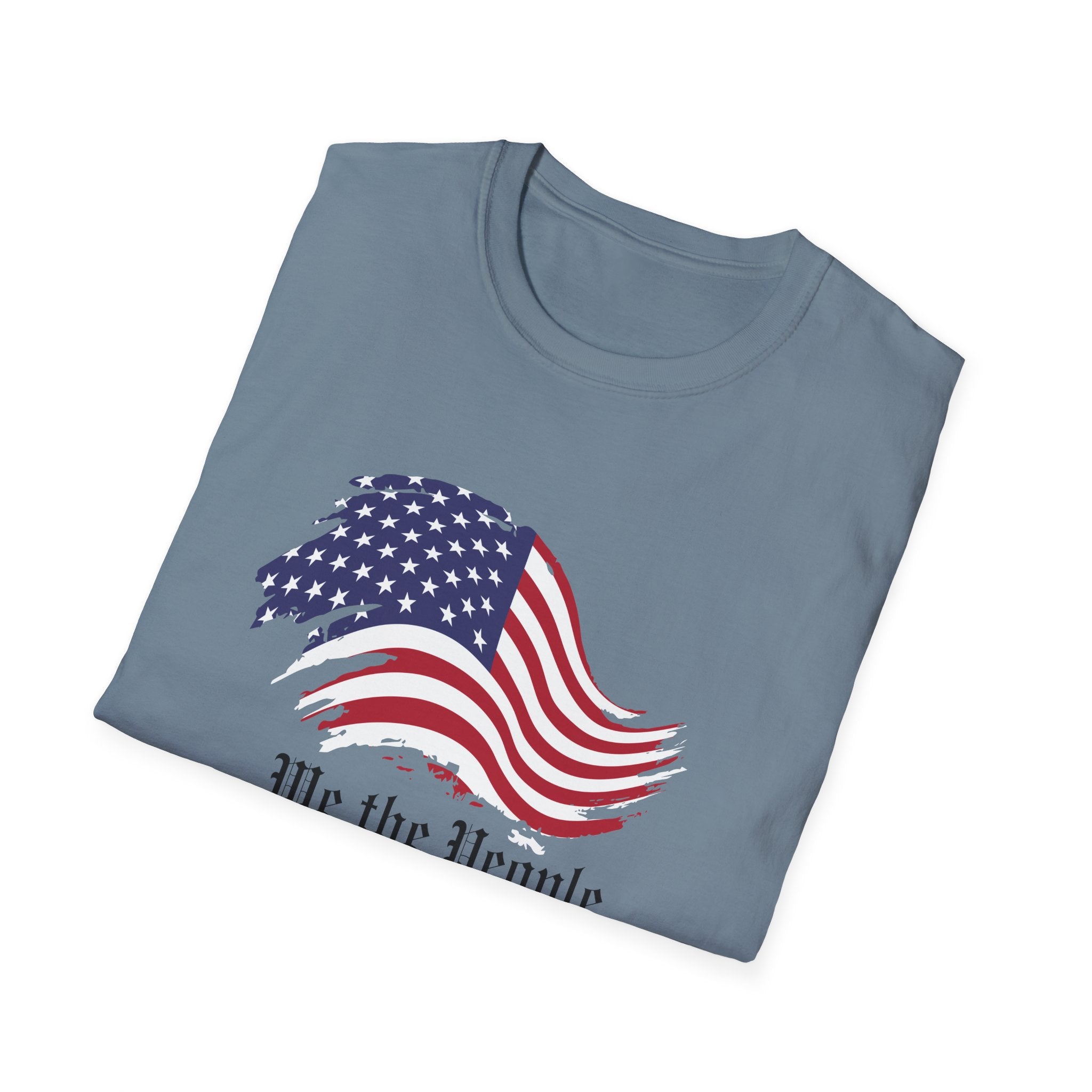 We the People 1776 2026 T-Shirt, America 250th Anniversary Patriotic Flag Tee, Constitution Shirt, 4th of July Gift, USA Pride Shirt