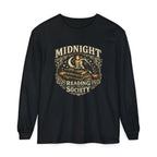 Midnight Reading Society Long Sleeve T-Shirt
