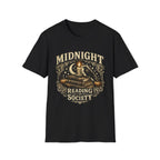 Midnight Reading Society T-Shirt