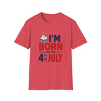 Born on 4th T-Shirt