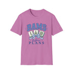 BAMS Before Plans Varsity Coquette T-Shirt