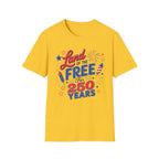 Land of the Free T-Shirt