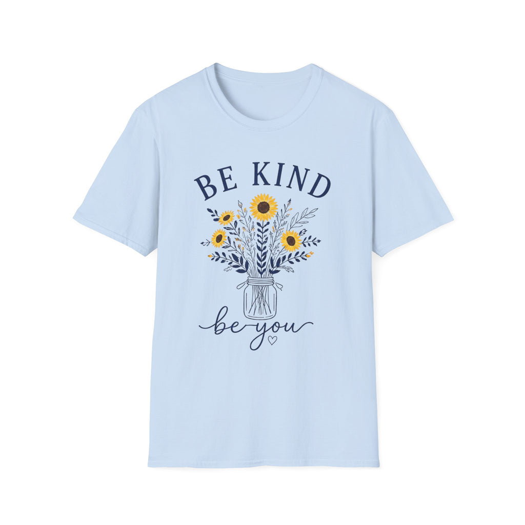 Be Kind Sunflower T-Shirt