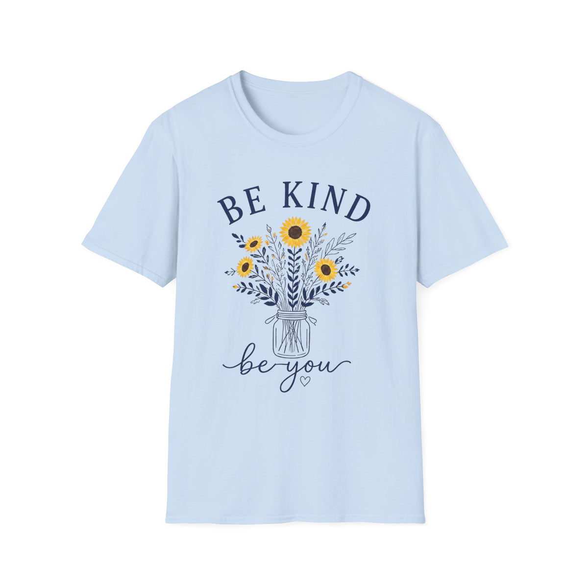 Be Kind Sunflower T-Shirt