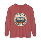 Guild of Imaginary Worlds Vintage Book & Adventure Long Sleeve T-shirt