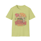 Reading Era T-Shirt — "In My Reading Era" Retro Book Lover Tee