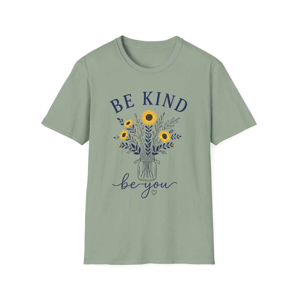 Be Kind Sunflower T-Shirt