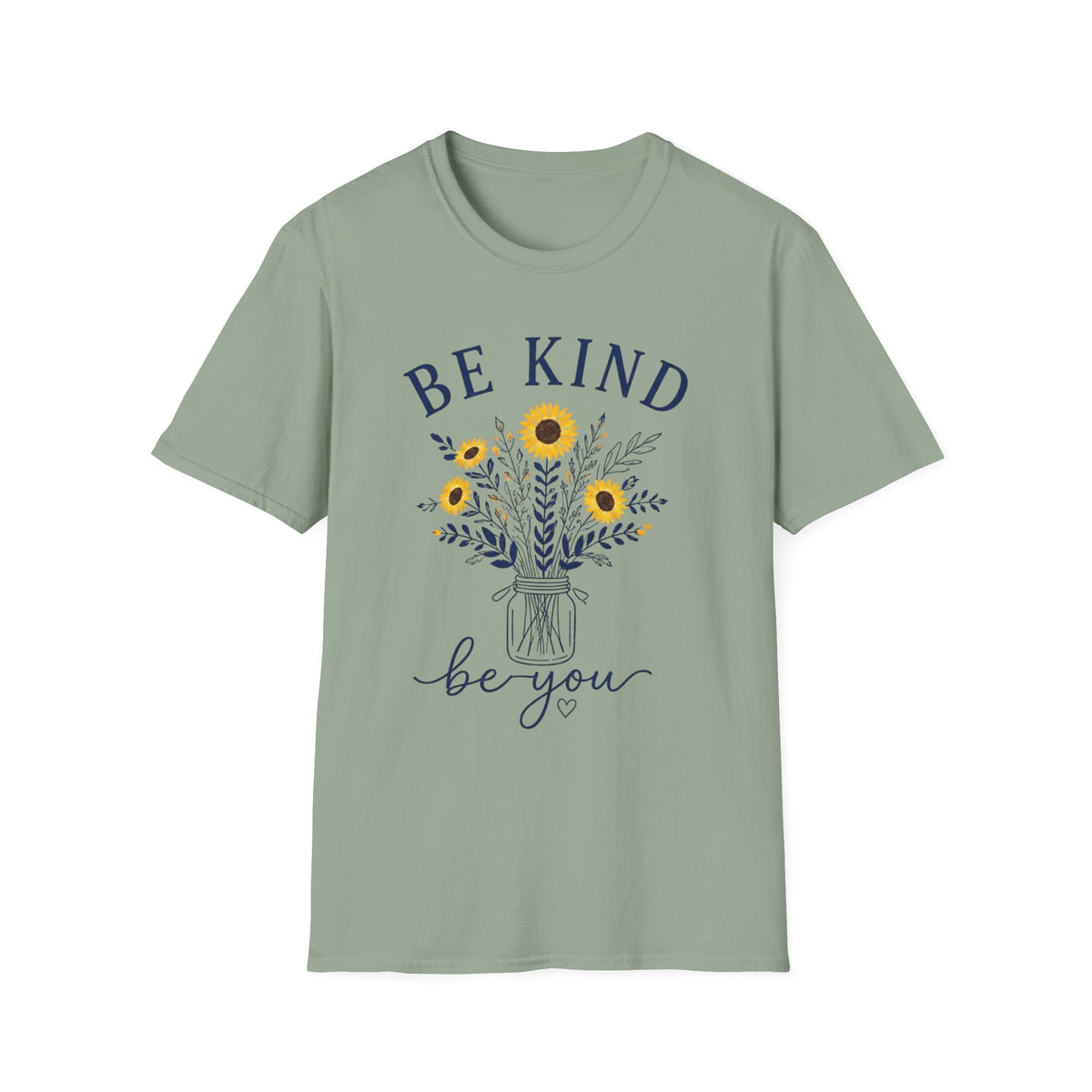 Be Kind Sunflower T-Shirt