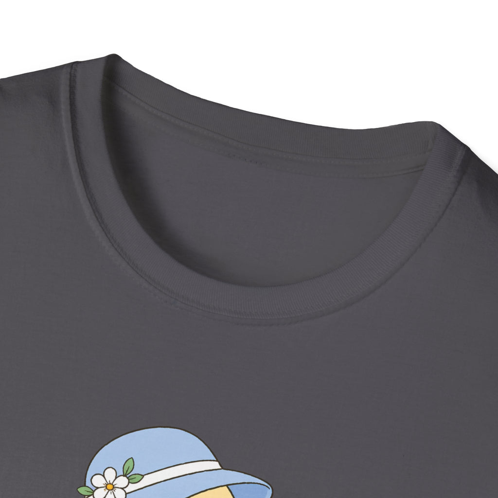 Patriotic Duck T-Shirt, Cute 4th of July Duck Tee, Funny American Flag Duck Shirt, Fourth of July Women Girls Shirt, Cottagecore Patriotic Tee, USA Duck Gift