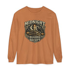 Midnight Reading Society Long Sleeve T-Shirt