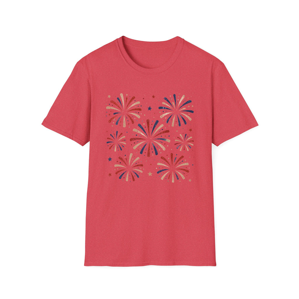 Fireworks T-Shirt