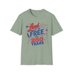 Land of the Free T-Shirt
