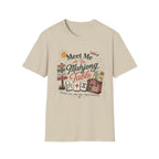 Meet Me at the Mahjong Table Vintage Travel T-Shirt
