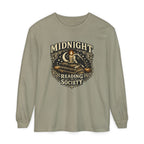 Midnight Reading Society Long Sleeve T-Shirt