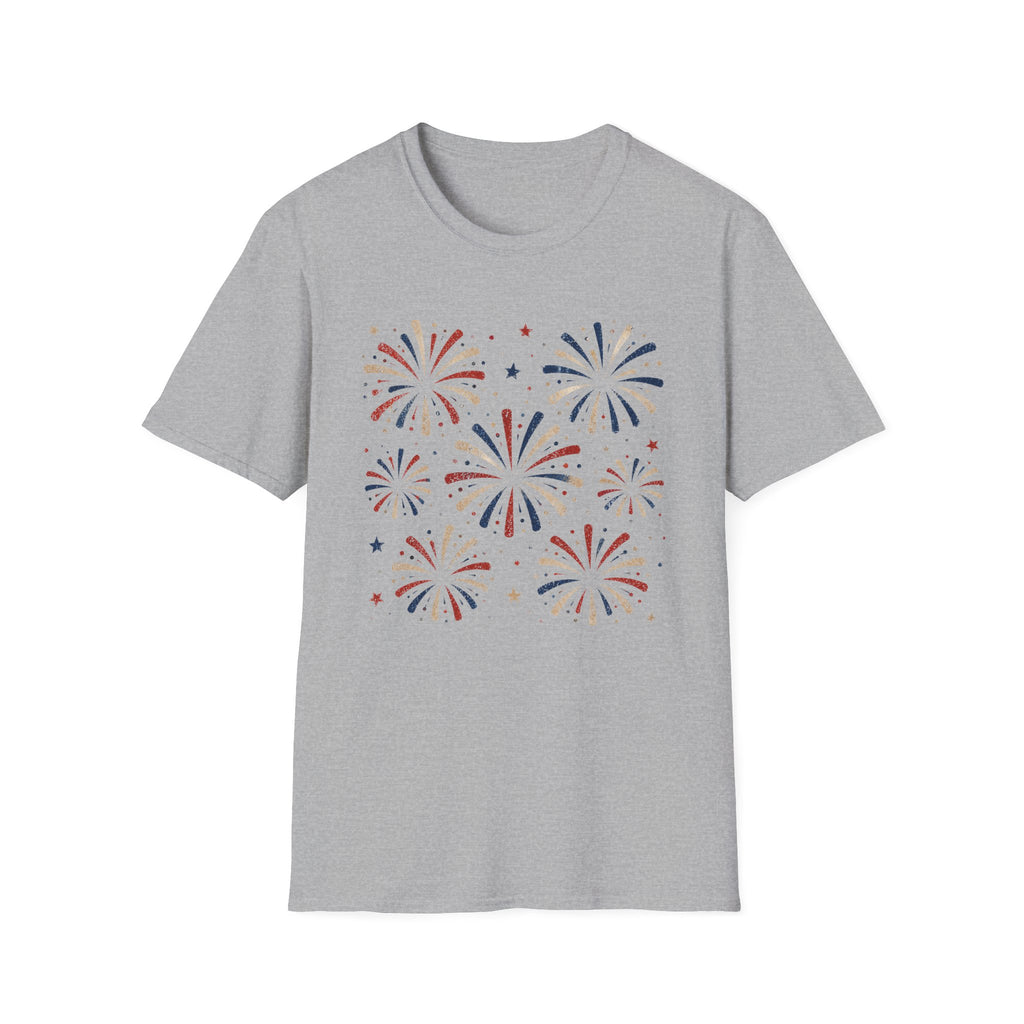 Fireworks T-Shirt