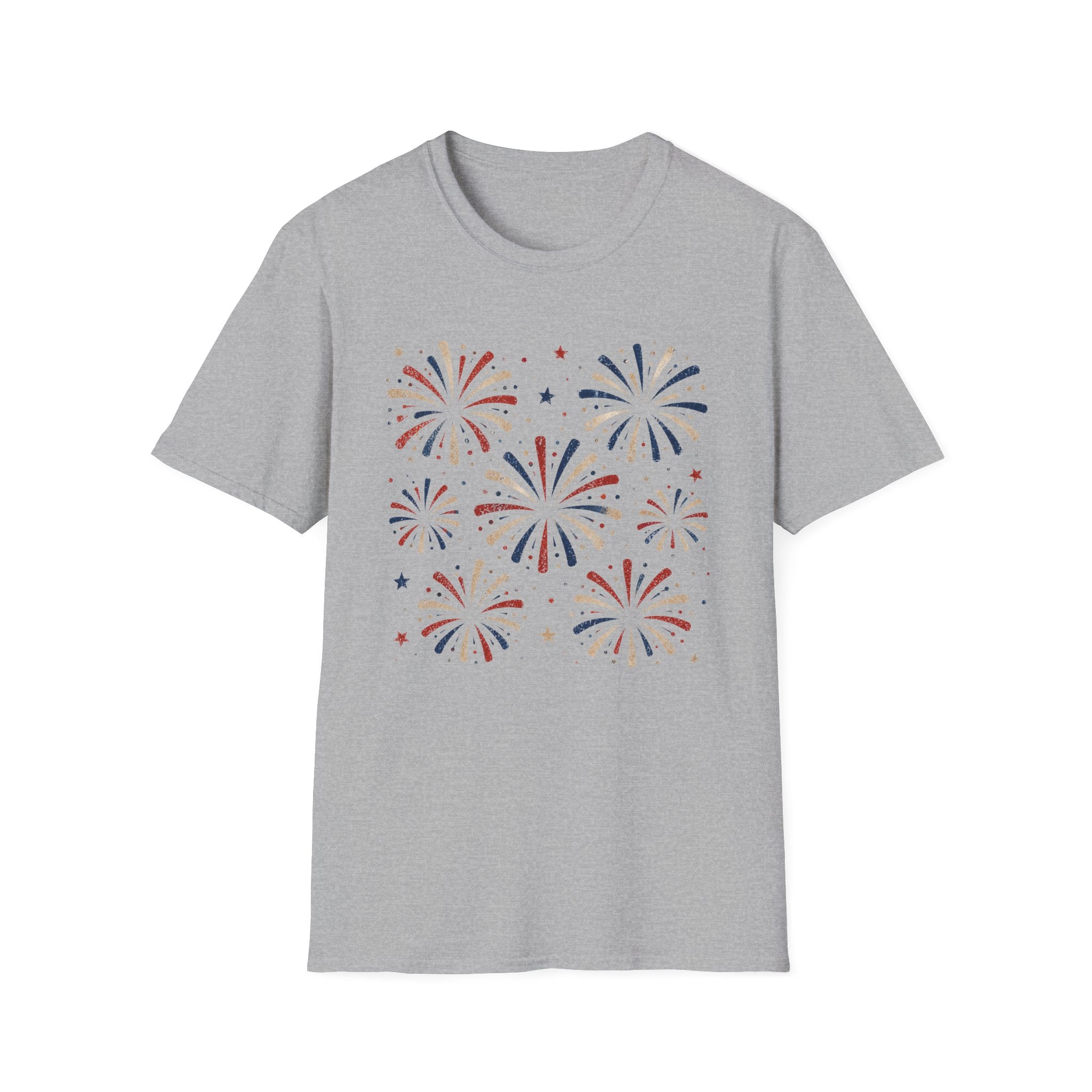 Fireworks T-Shirt