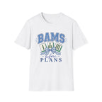 BAMS Before Plans Varsity Coquette T-Shirt