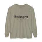Bookworm (Spooky Edition) Long Sleeve T-Shirt