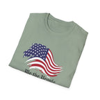 We the People 1776 2026 T-Shirt, America 250th Anniversary Patriotic Flag Tee, Constitution Shirt, 4th of July Gift, USA Pride Shirt