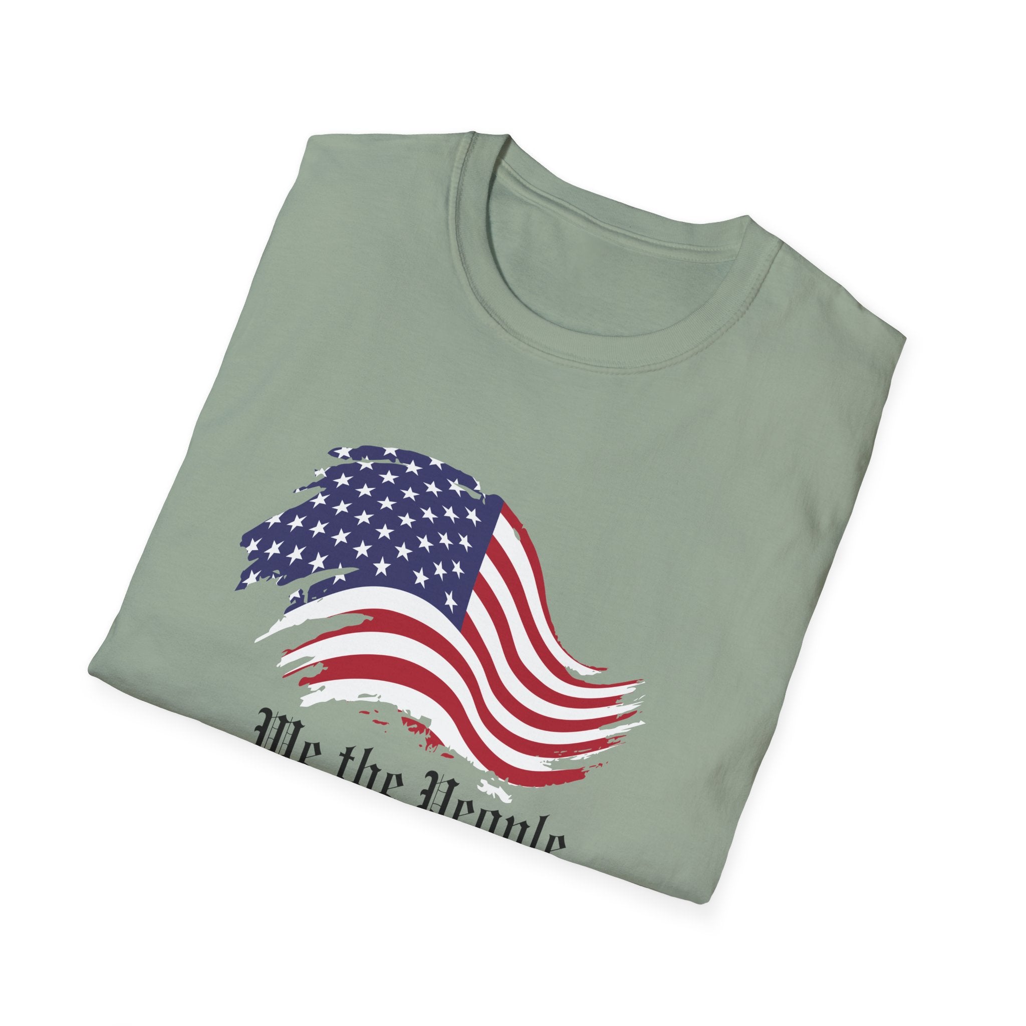 We the People 1776 2026 T-Shirt, America 250th Anniversary Patriotic Flag Tee, Constitution Shirt, 4th of July Gift, USA Pride Shirt