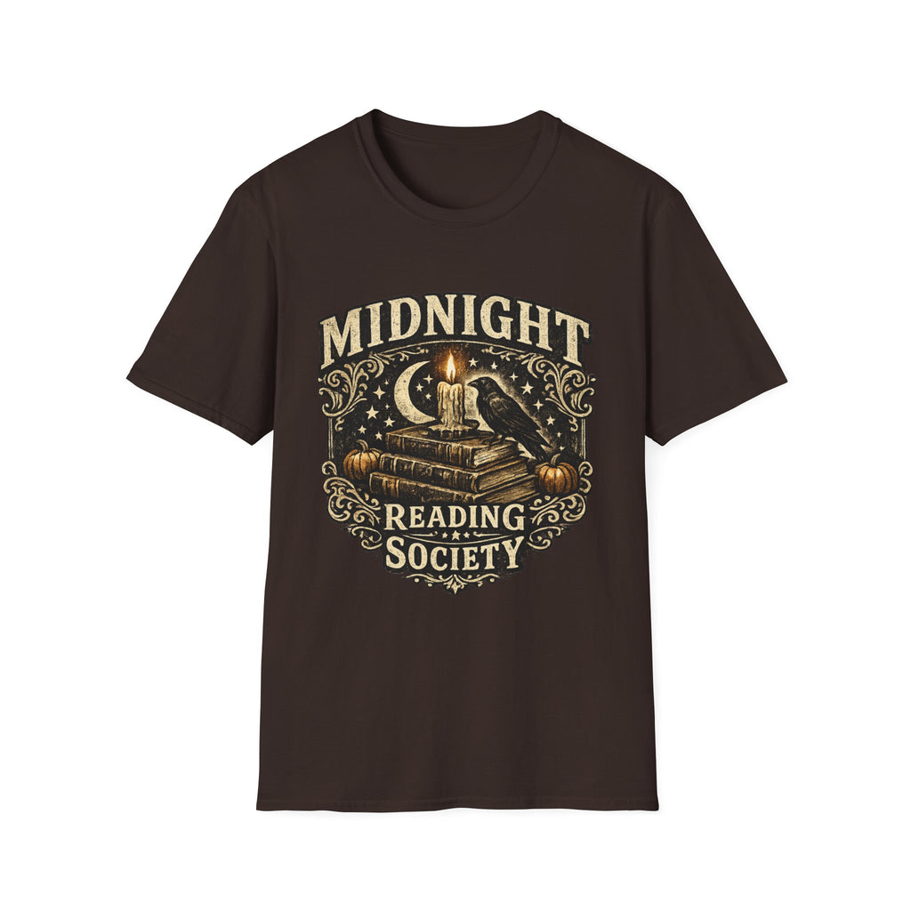 Midnight Reading Society T-Shirt