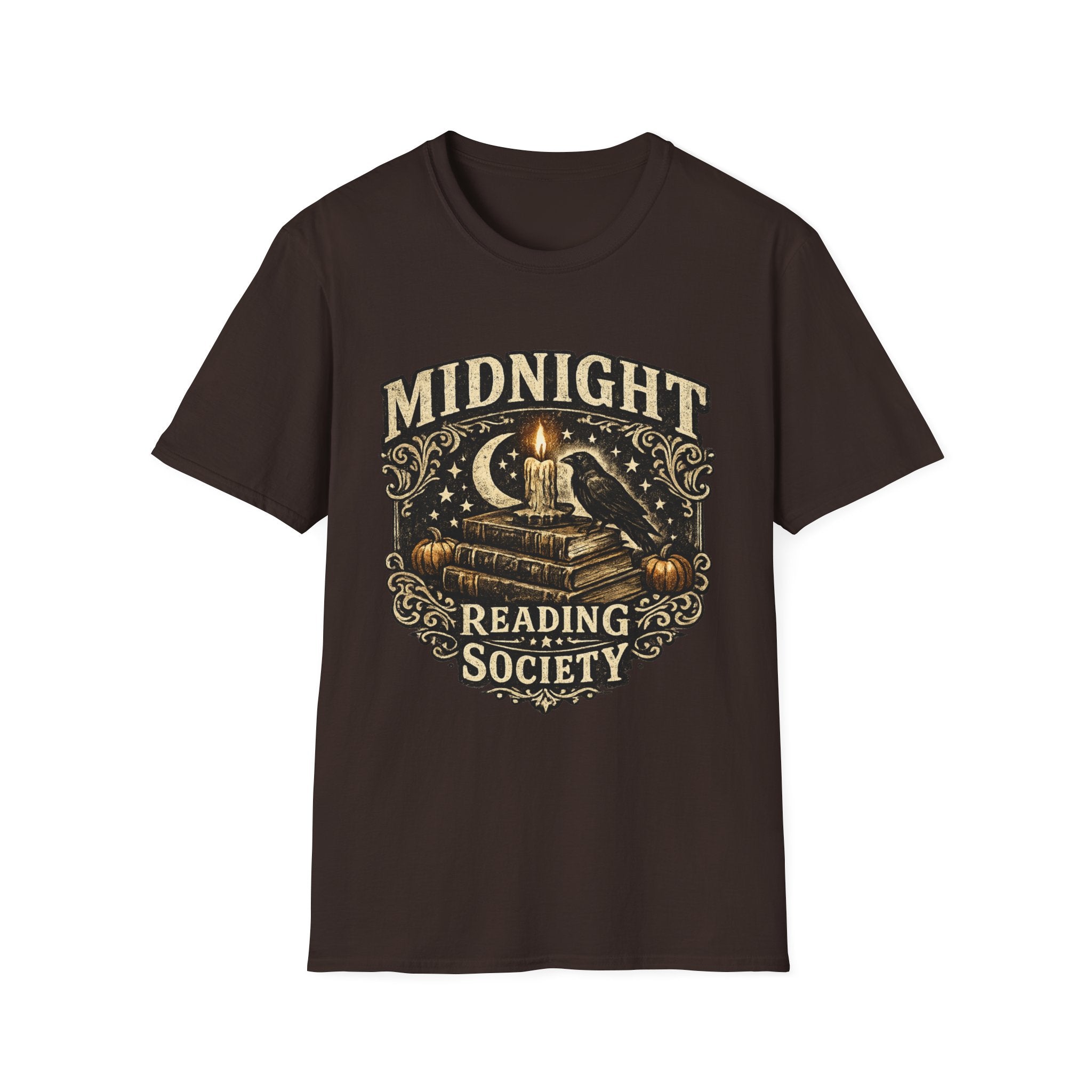 Midnight Reading Society T-Shirt