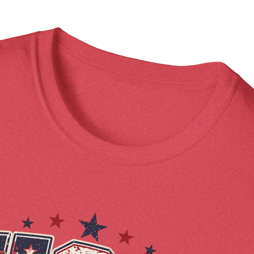 Land of the Free Home of the Brave 250 Years Shirt, 4th of July, Bold, Distressed USA Varsity 1776 2026 Tee, Classic Patriotic Banner America Anniversary T-Shirt, Gift