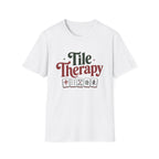 Tile Therapy Mahjong T‑Shirt