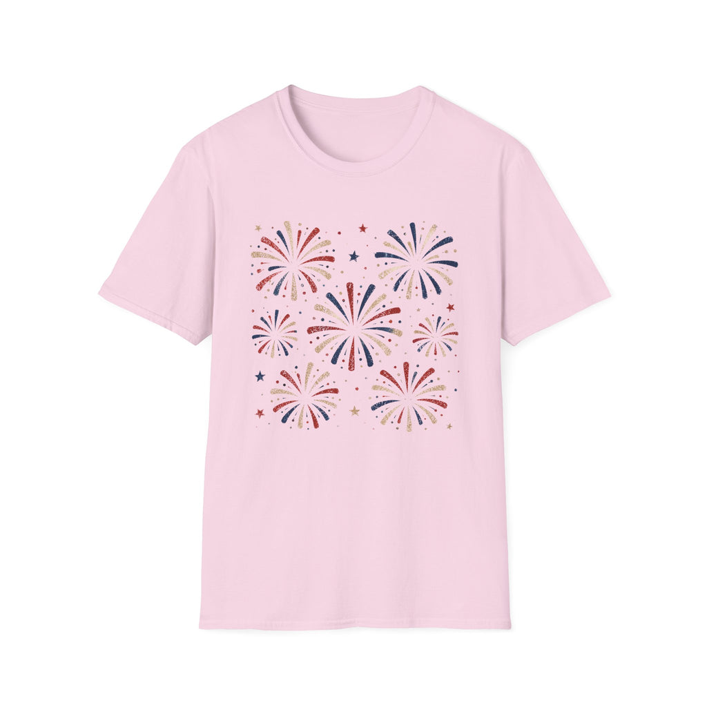 Fireworks T-Shirt