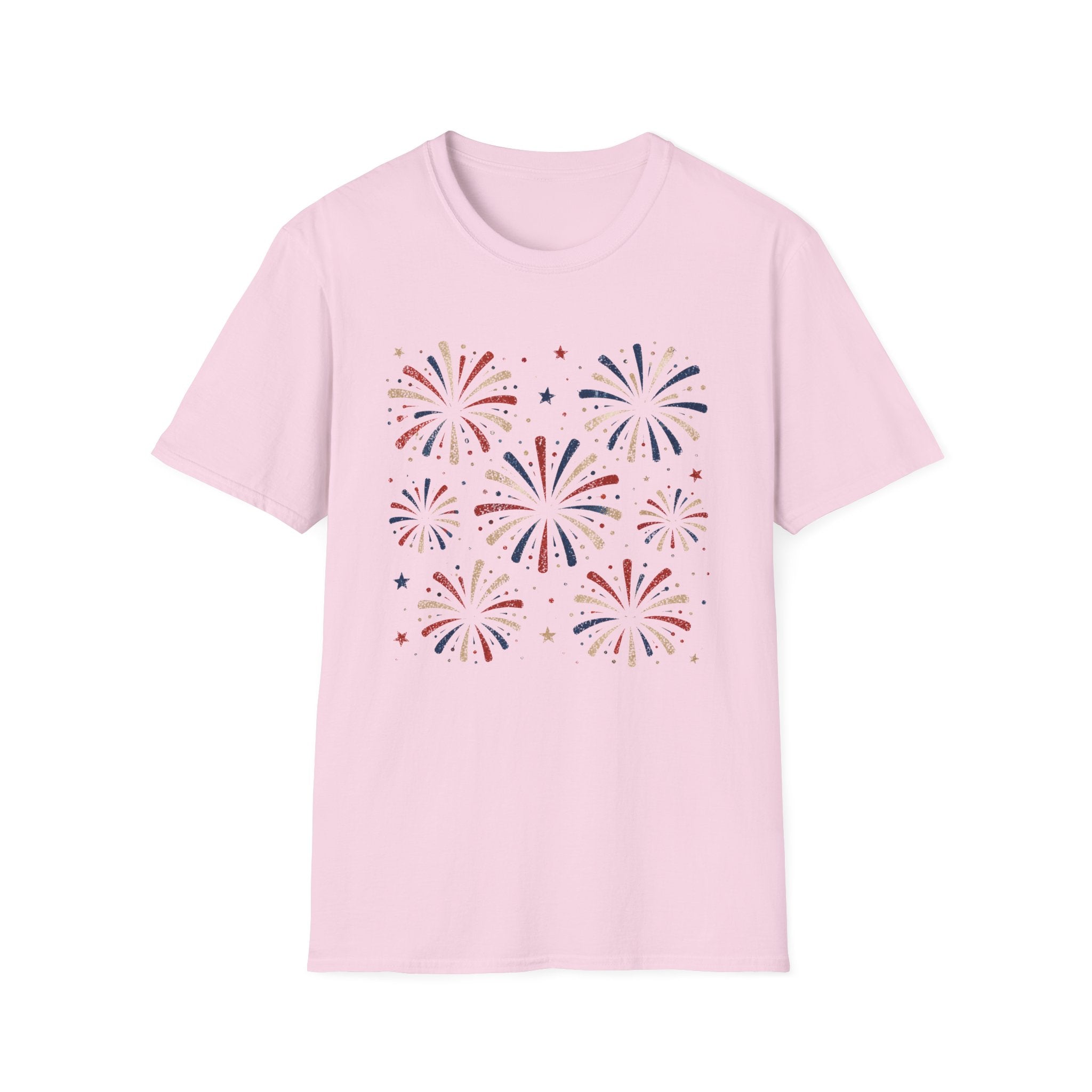 Fireworks T-Shirt