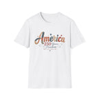 America Patchwork T-Shirt