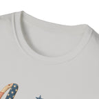 America Patchwork T-Shirt