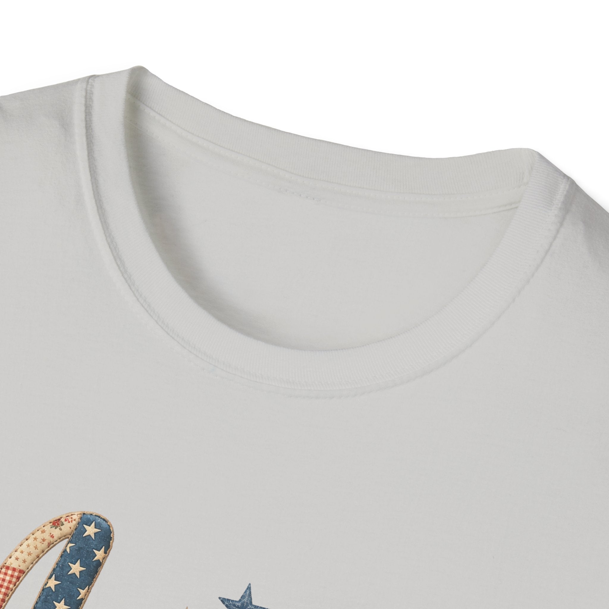 America Patchwork T-Shirt