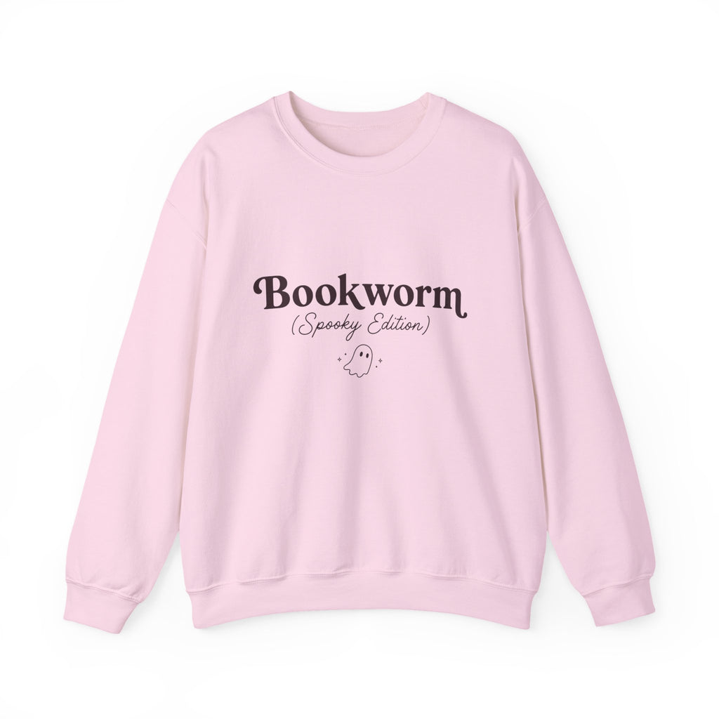Bookworm (Spooky Edition) Crewneck Sweatshirt