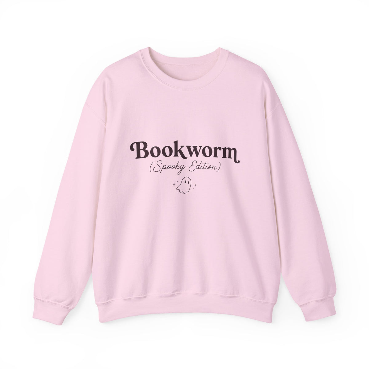 Bookworm (Spooky Edition) Crewneck Sweatshirt