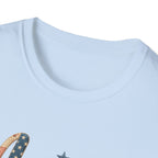 America Patchwork T-Shirt