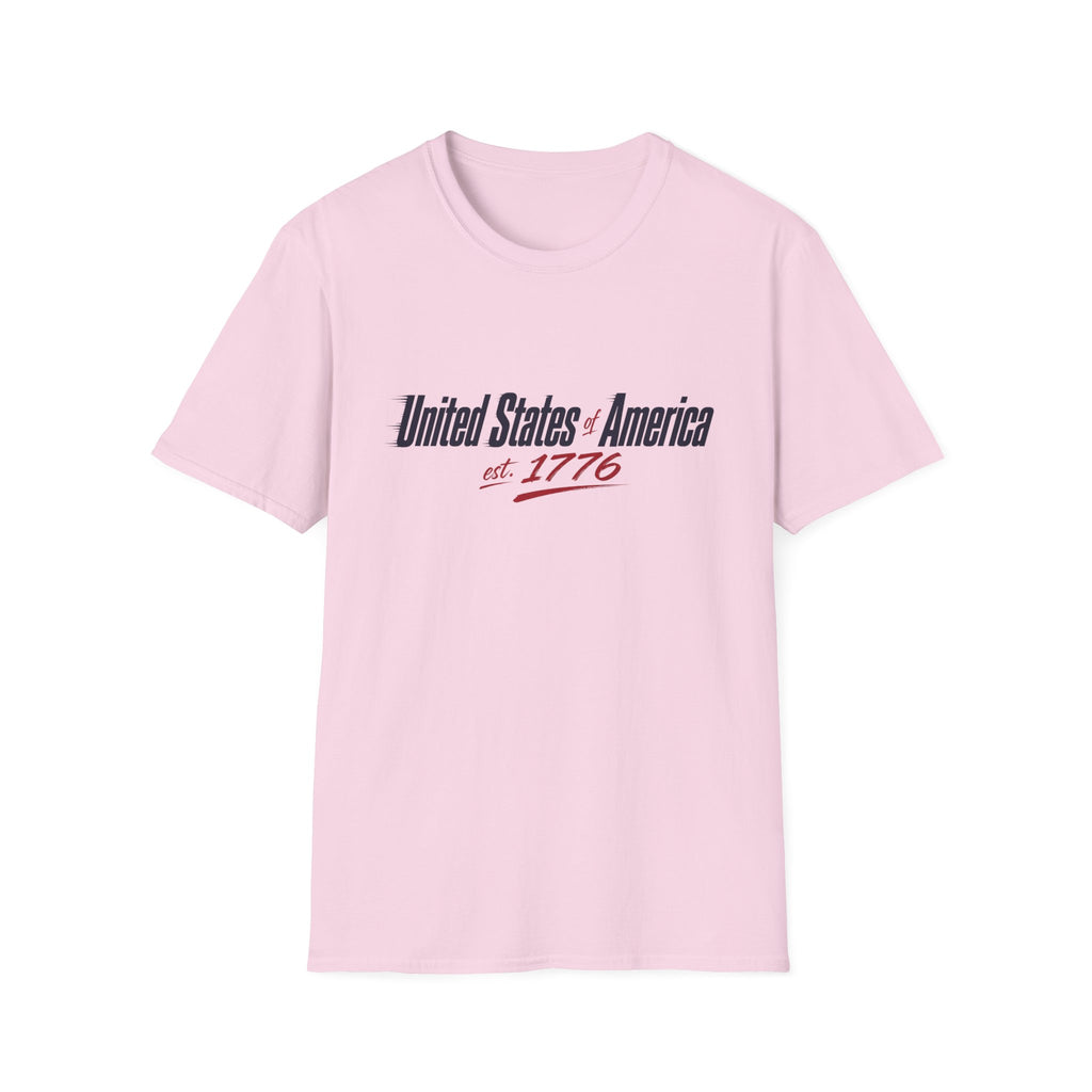 United Stats est 1776 T-Shirt