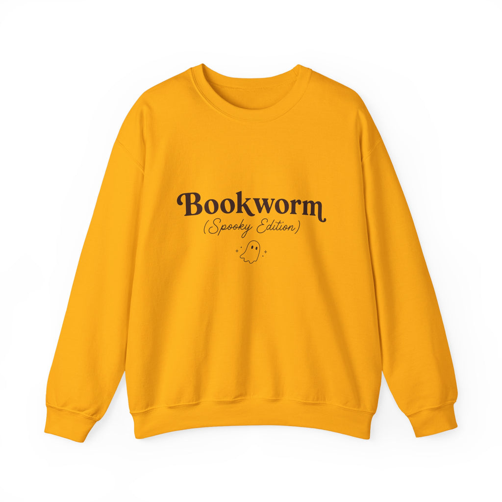 Bookworm (Spooky Edition) Crewneck Sweatshirt