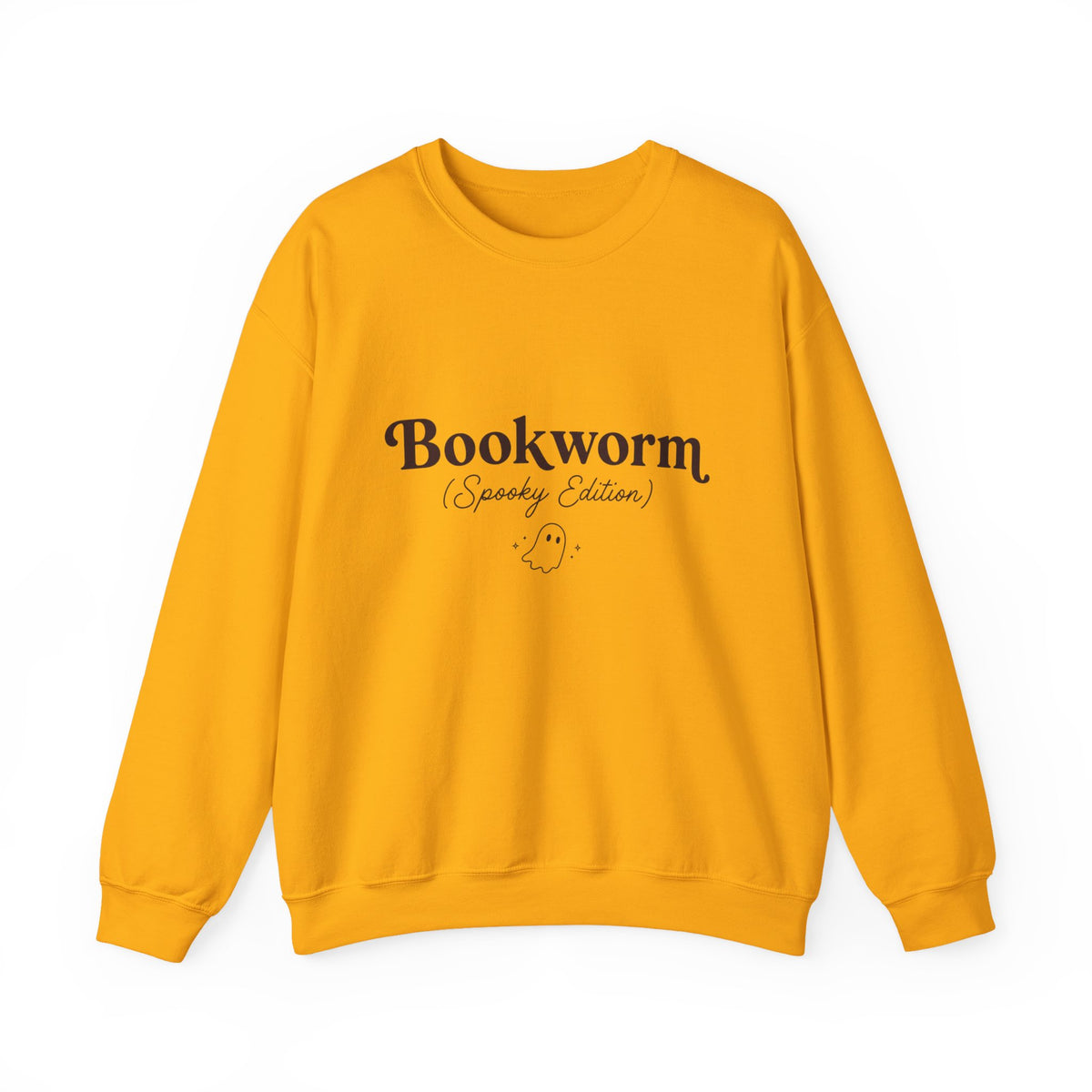 Bookworm (Spooky Edition) Crewneck Sweatshirt